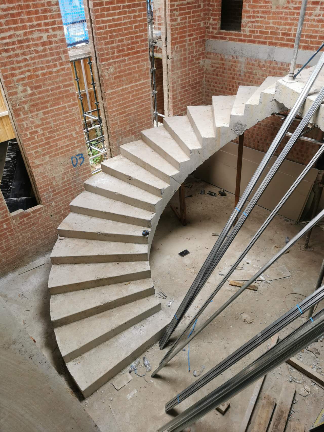Structural and Formwork